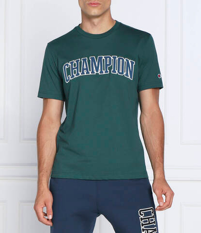 футболка Champion - зеленый(217882)