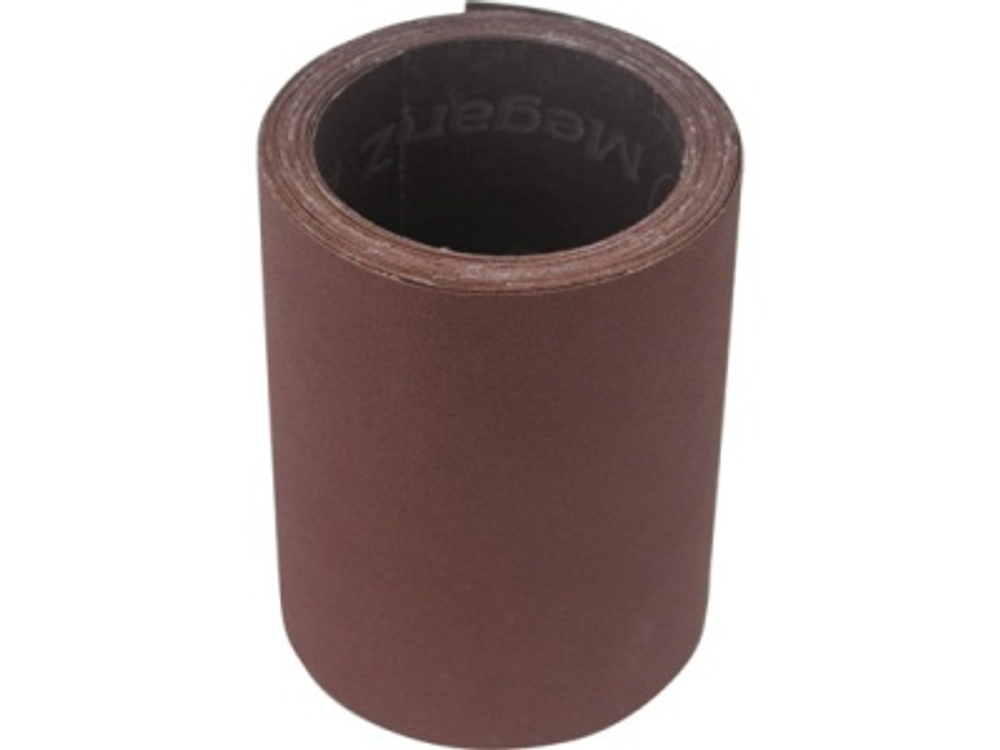 Рулон шлифовальный алюминий-оксидный на тканевой основе  5м*115мм  Р 80