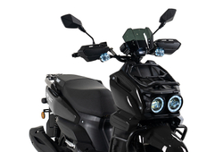 Скутер TMBK SCOOTER TANK 50cc Black