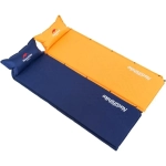 КОВРИК САМОНАДУВАЮЩИЙСЯ NATUREHIKE NH15Q002-D С НАДУВНОЙ ПОДУШКОЙ