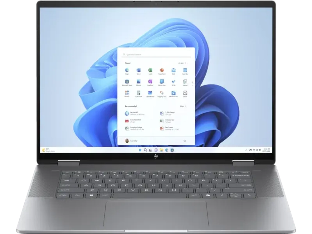 Ноутбук HP ENVY x360 16-ad0005ci 16.0" (A9DU7EA)