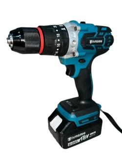 10в1 Набор аккумуляторного бесщеточного электроинструмента 4акб