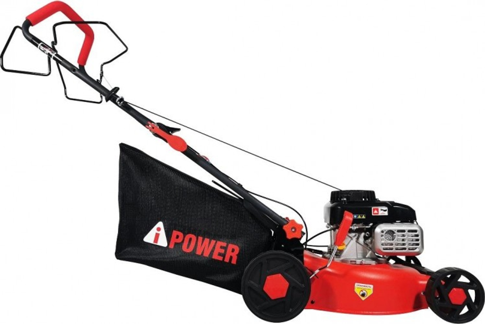 Газонокосилка бензиновая A-iPOWER ALM41S 41102