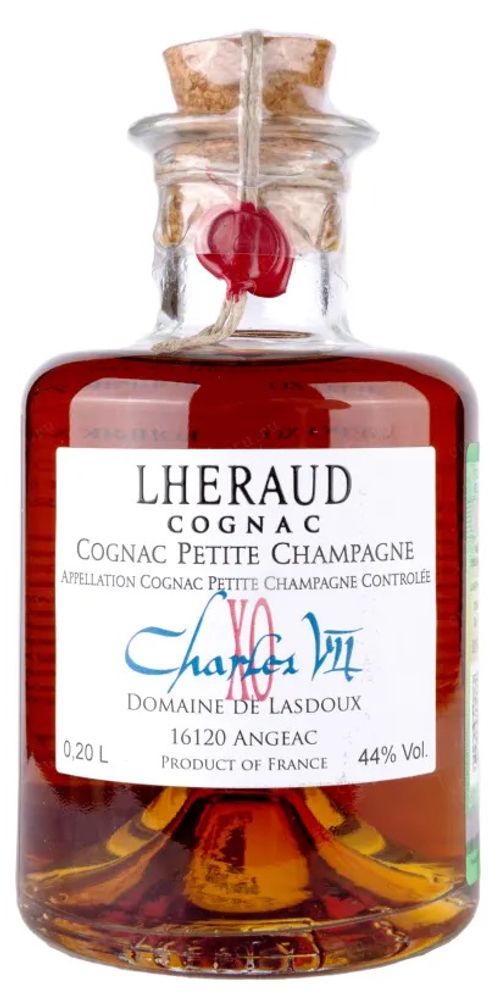 Коньяк Леро ХО