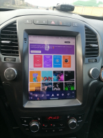 Магнитола для Opel Insignia 2009-2013 - Teyes TPRO 2 экран 9.7" в стиле "Тесла" на Android 10, ТОП процессор, 4G SIM-слот