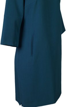 Платье женское 1390Аа, морск.волна #326Мво051390А