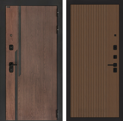 Кармина 29 дуб кантри тёмный