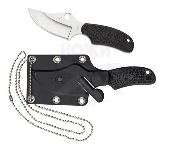 Нож Spyderco Shirley-Owens ARK FB35PBK