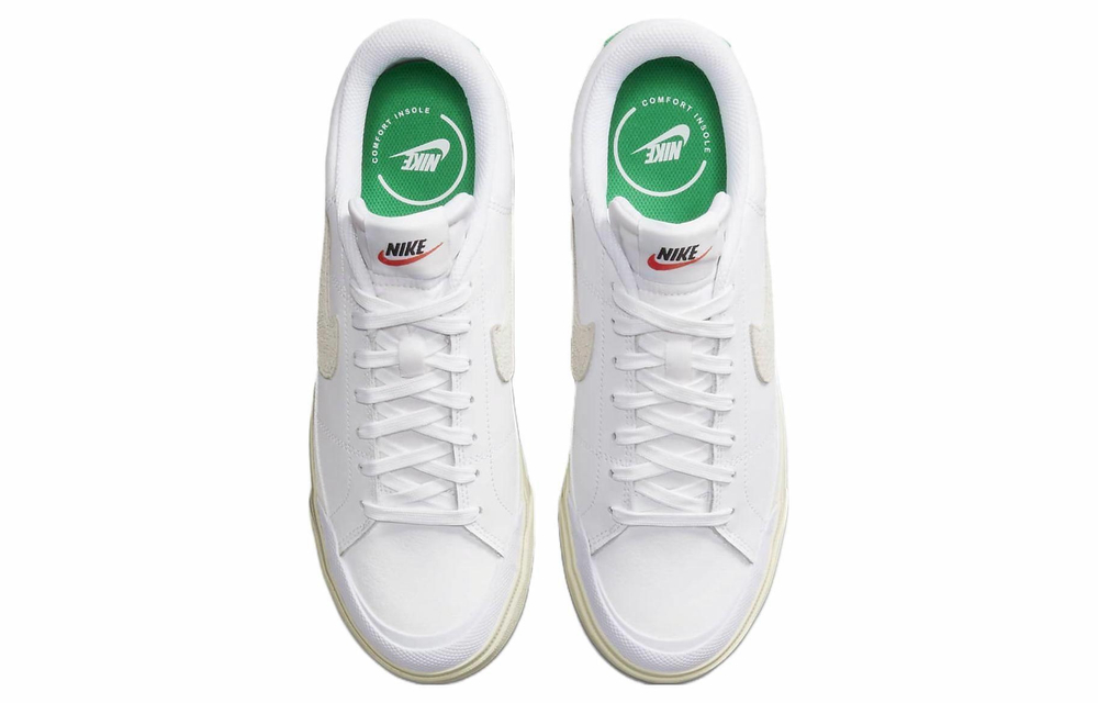 Кроссовки Nike Court Legacy Lift (Женская размерная сетка)