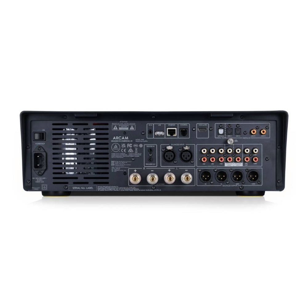 Интегральный усилитель Arcam RADIA SA45