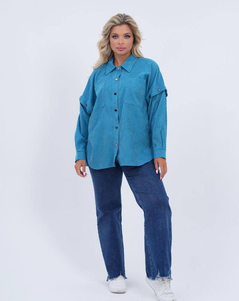 Рубашка 03018-1 Fabrika