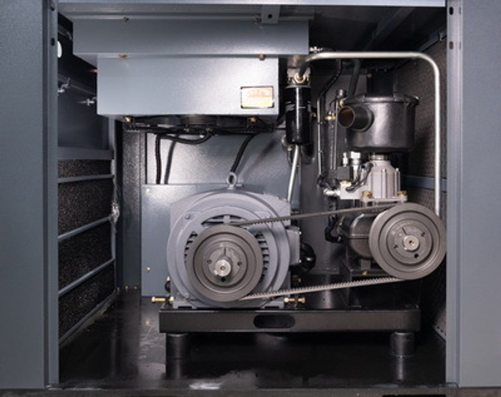 Винтовой компрессор IronMac IC 10/10 B