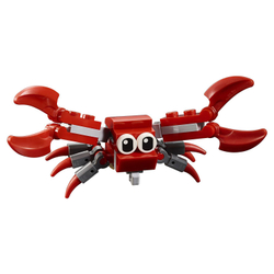 LEGO Creator: Обитатели морских глубин 31088 — Deep Sea Creatures — Лего Креатор Создатель