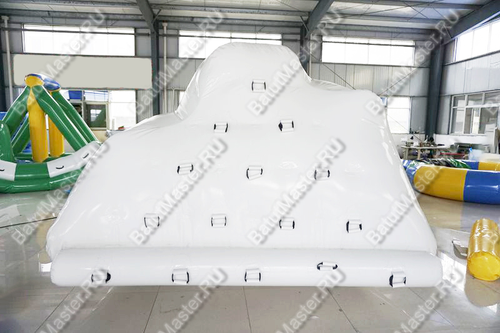 Элемент аквапарка "Айсберг" размер 4*2,7*2,8 м