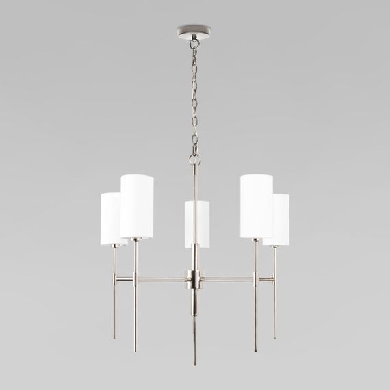 Подвесная люстра Loft IT Comfy 10307 Nickel