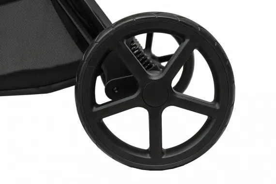 Прогулочная коляска Espiro Wave Pro Classic Black (09)