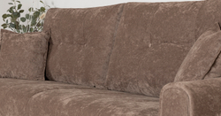 Диван кровать Плимут, Коричневый