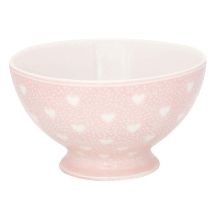 Пиала Penny pale pink Heart, 15 см