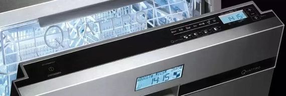 Посудомоечная машина De Dietrich DQF 754 XE 1