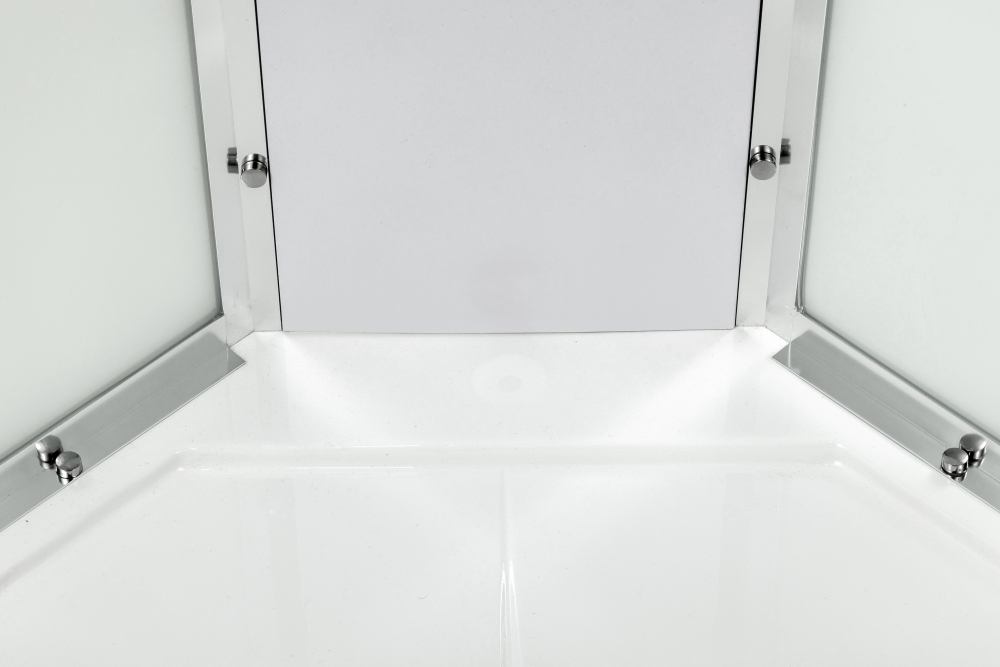 Душевая кабина AvaCan (АваКан) EM5011 LED с гидромассажем