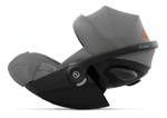 Автокресло Cybex Cloud G i-Size с базой isofix Base G Lava Grey