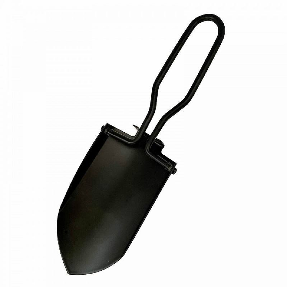 Складная лопата-совок в чехле