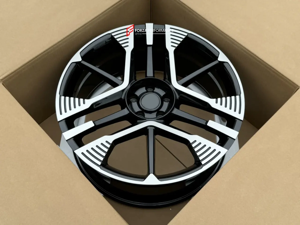 КОВАНЫЕ ДИСКИ ДЛЯ MASERATI GRANTURISMO 2024 МАЗЕРАТИ