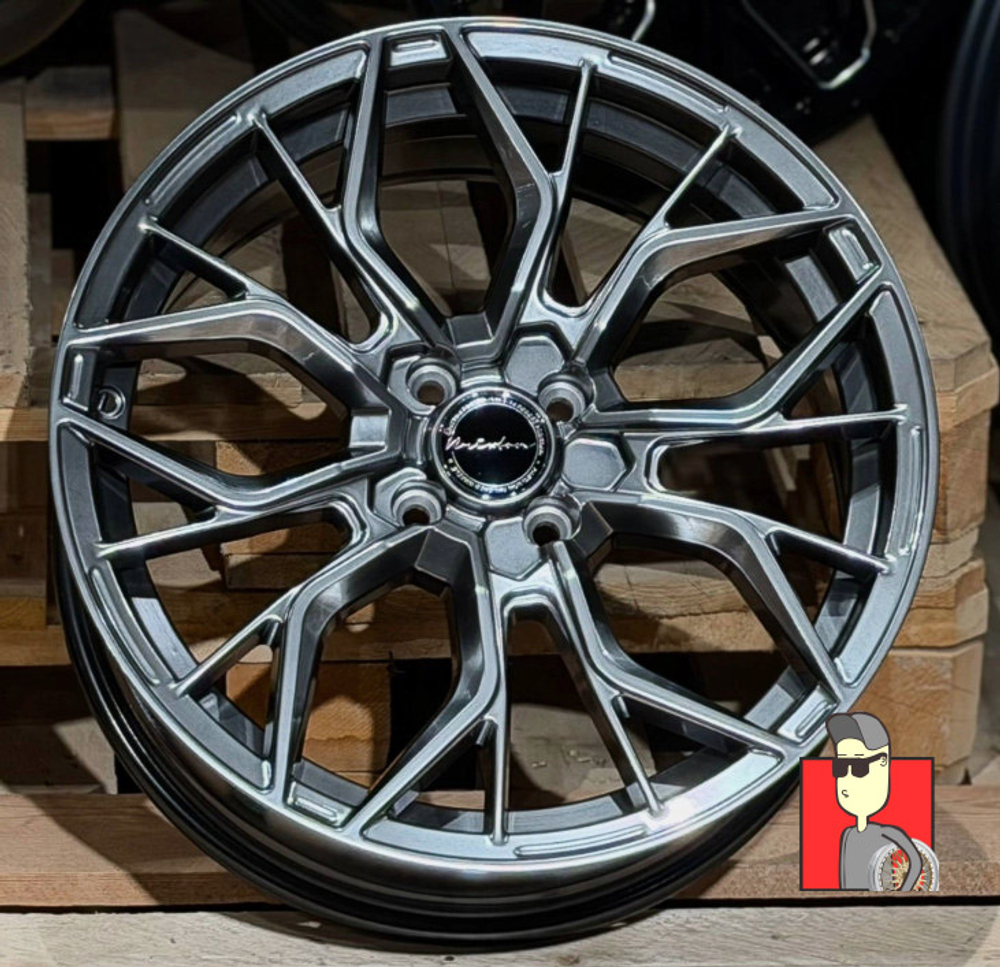 Комплект дисков Brixton PF-10 18x8 et35 4x100