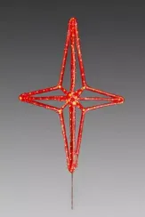 Макушка на высотную елку Полярная Звезда 200 см., ПромЕлка (PL200)