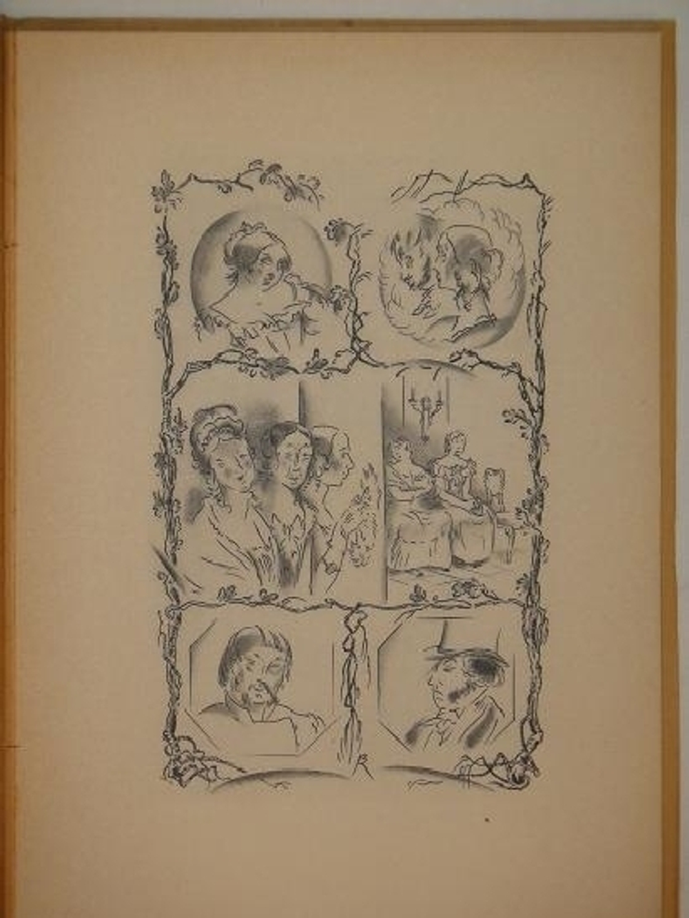 "Помещик". И.С.Тургенев. 1922г.