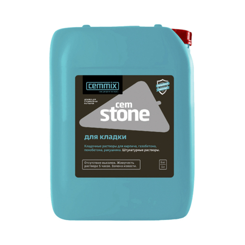 Добавка "Cemstone" для кладочных растворов "CEMMIX" 5л