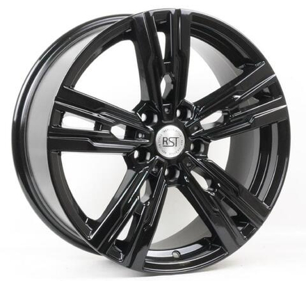 RST R228 8x18 5x108 ET 50 Dia 63.4 (BL)