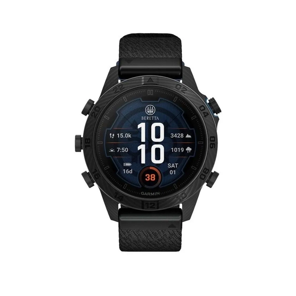 Garmin MARQ Commander (Gen 2) Beretta 500 Anniversary Edition