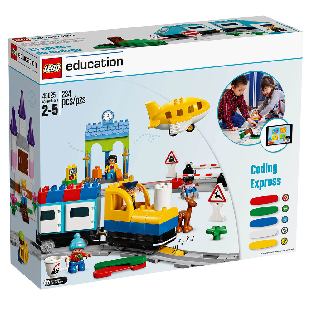 Lego 45025 Экспресс "Юный Программист"