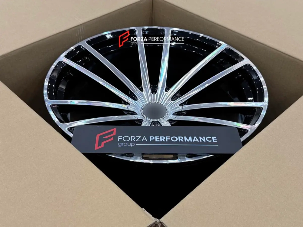 КОВАНЫЕ ДИСКИ ДЛЯ MERCEDES-BENZ SL-CLASS SL600 2006 МЕРСЕДЕС