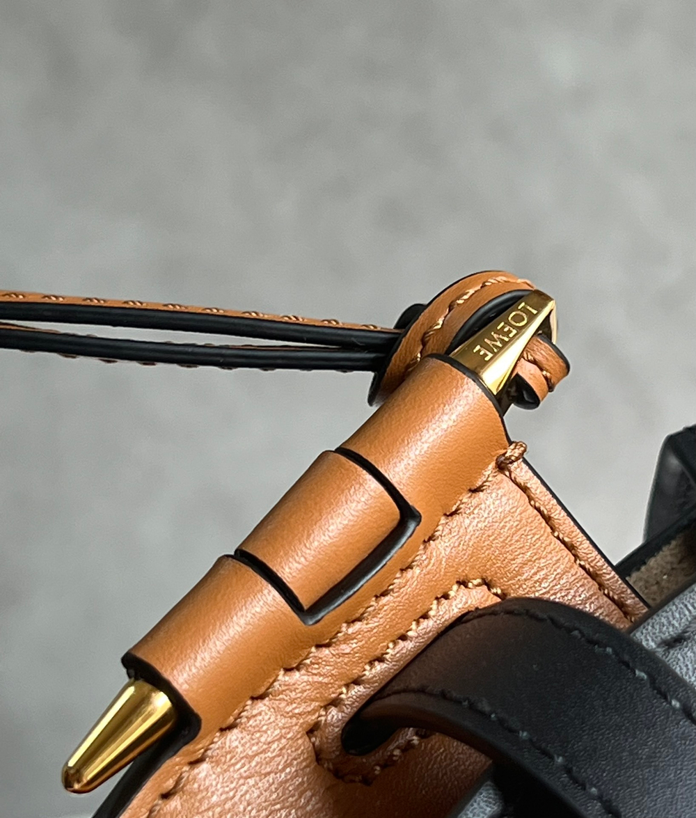 Loewe Mini Gate Dual Bag 21 cm