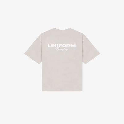 Футболка UNIFORM Heavy Everyday бежевый