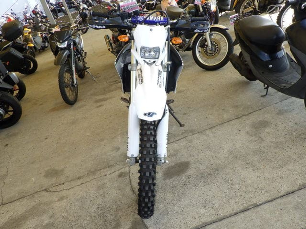 Yamaha WR250R 2007