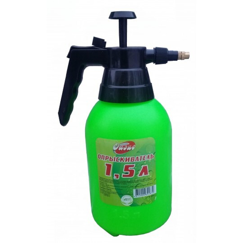 011473 Опрыскиватель 1,5л ЛАЗУРИТ пневмо И-А (20)