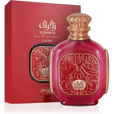 Zimaya Zukhruf Cherry EDP 100ml