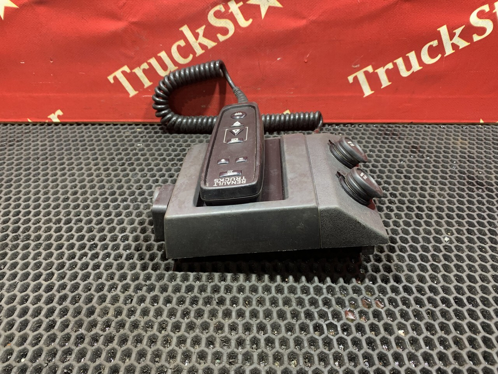 Блок управления отопителем 2019г.