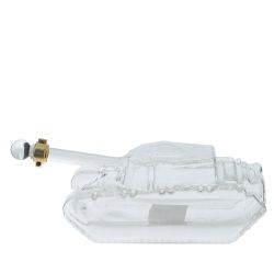 GAEM Графин "Танк", 930 мл, L27 W11 H10 см