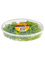 Твистер несъедобный Helios Credo Four tail 3,35"/8,5 см Red & White 100шт. (HS-20-003-N)