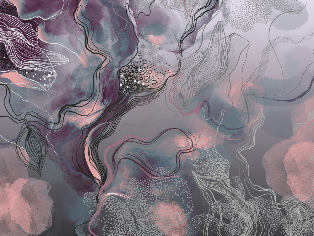 Дизайнерские обои Wall Street Astral-22