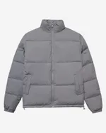 Пуховик ZNY Basic Серый