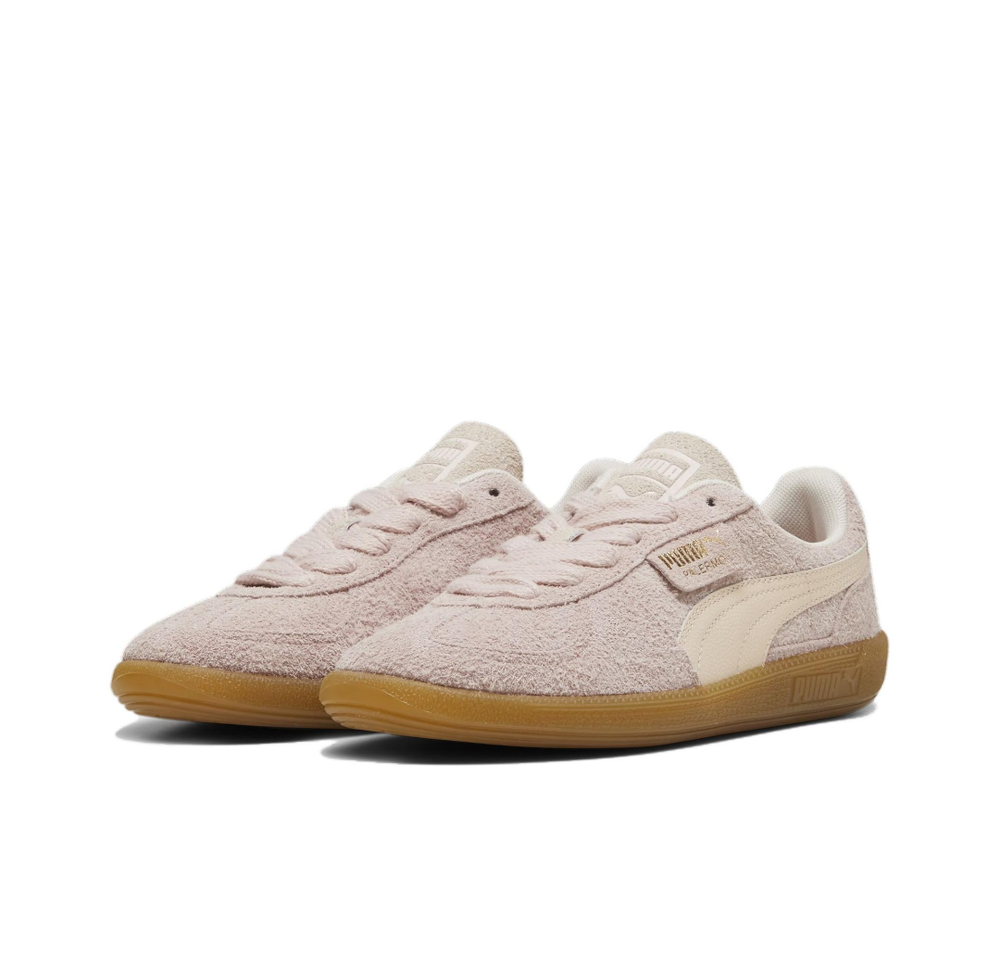 Кроссовки Puma Palermo Hairy 'Rose Quartz' 397251-02