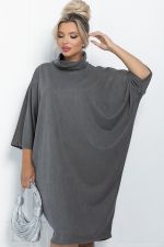 Платье Алина (серое) П11410 LT Collection