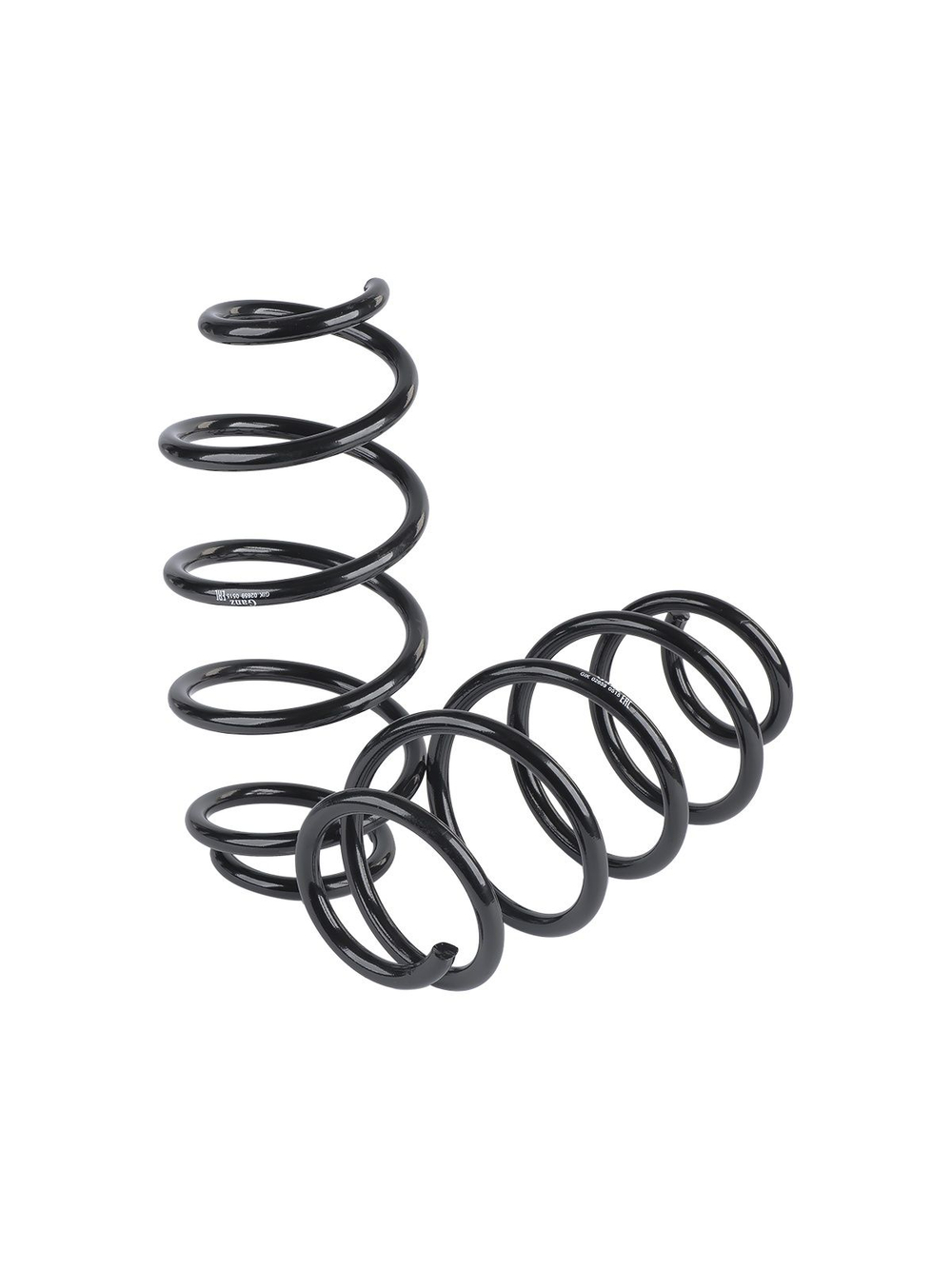 Пружина передняя LR GANZ GIK02659