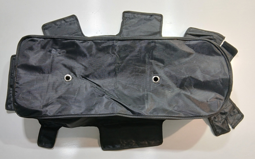 Чехол на опорную рама сиденья  для снегохода MotoLand SnowFox 200