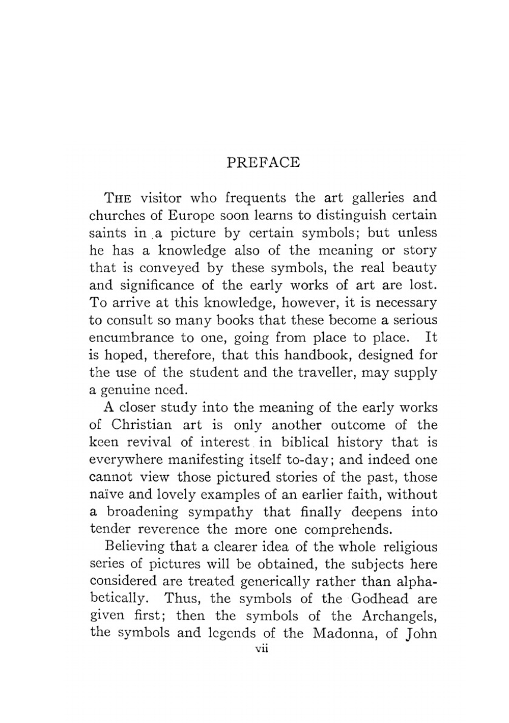 Sacred symbols in art | Elizabeth Edwards Goldsmith
